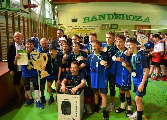 Złoty medal dla Lęborka! grafika