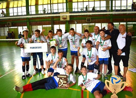 Złoty medal dla Lęborka! grafika