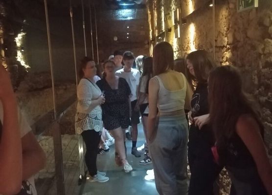 7B w Krakowie grafika