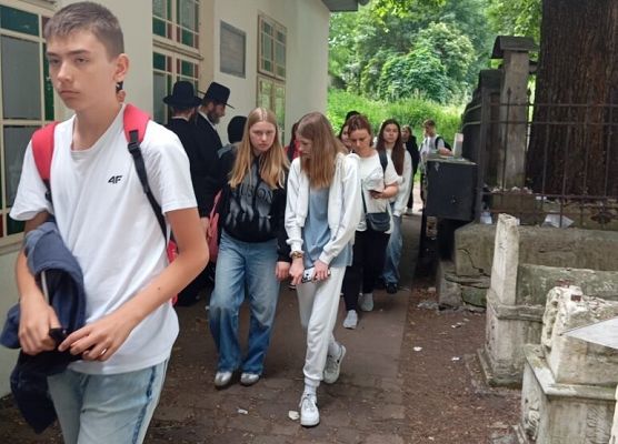 7B w Krakowie grafika