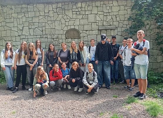 7B w Krakowie grafika