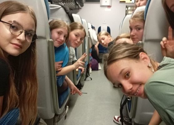 7B w Krakowie grafika