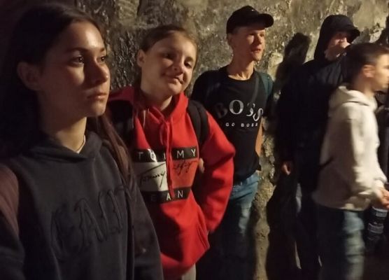 7B w Krakowie grafika