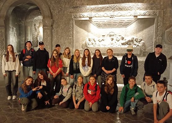 7B w Krakowie grafika