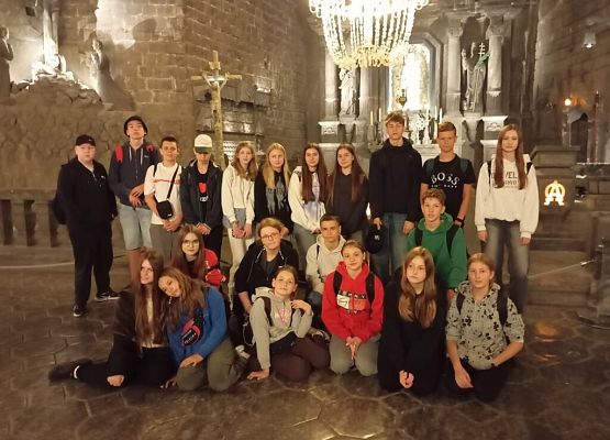 7B w Krakowie grafika