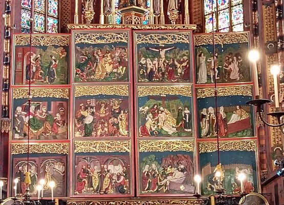 7B w Krakowie grafika