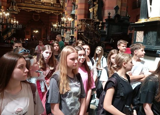 7B w Krakowie grafika