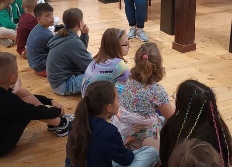 „Bierki, pchełki czyli heca na czternaście fajerek” grafika