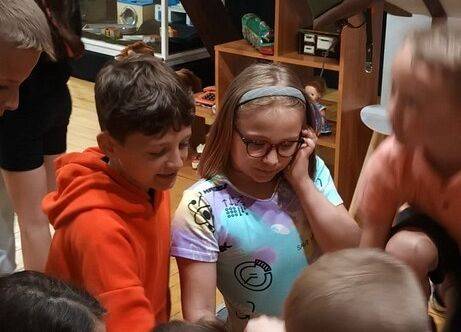 „Bierki, pchełki czyli heca na czternaście fajerek” grafika