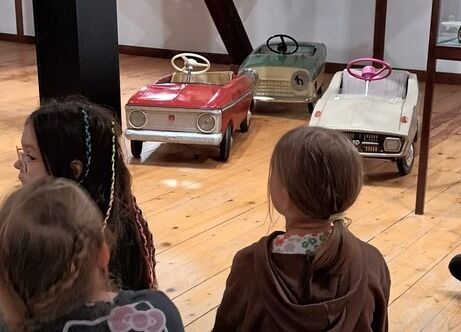 „Bierki, pchełki czyli heca na czternaście fajerek” grafika