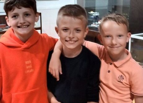 „Bierki, pchełki czyli heca na czternaście fajerek” grafika