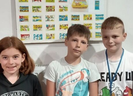 „Bierki, pchełki czyli heca na czternaście fajerek” grafika