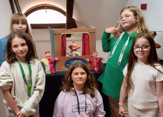 „Bierki, pchełki czyli heca na czternaście fajerek” grafika