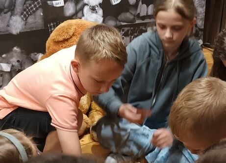 „Bierki, pchełki czyli heca na czternaście fajerek” grafika