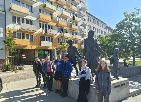 Klasa VIb w Strefie Zoltar grafika