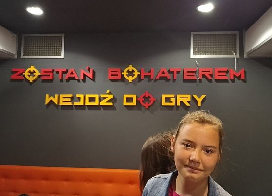 Klasa VIb w Strefie Zoltar grafika