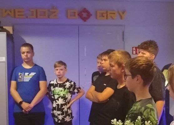 Klasa VIb w Strefie Zoltar grafika