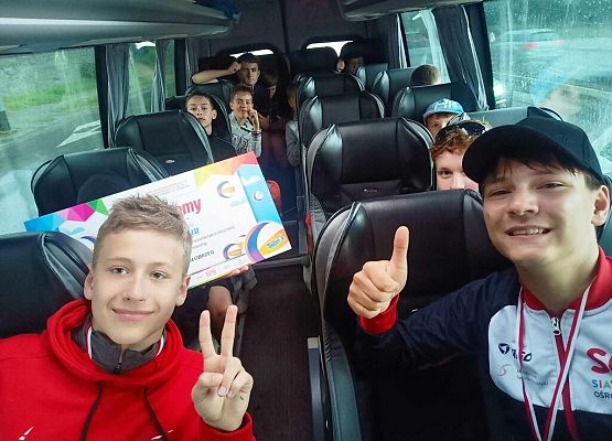 Mistrzowie województwa w minisiatkówce plażowej grafika