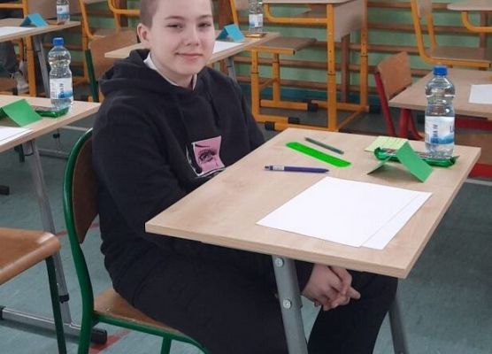 Etap rejonowy II Wojewódzkiego Konkursu Matematycznego "Mathman" grafika