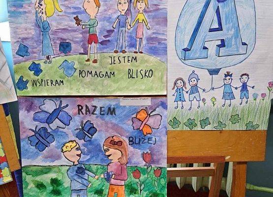 "Autyzm - jestem bliżej" - rozstrzygnięcie konkursu grafika