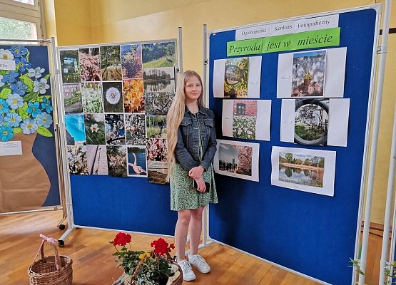 Sukces w Ogólnopolskim Konkursie Fotograficznym  grafika