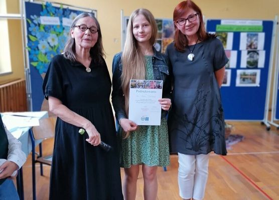 Sukces w Ogólnopolskim Konkursie Fotograficznym  grafika