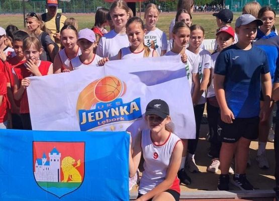 Finał Ogólnopolski Czwartków Lekkoatletycznych w Łodzi grafika