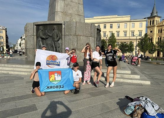 Finał Ogólnopolski Czwartków Lekkoatletycznych w Łodzi grafika