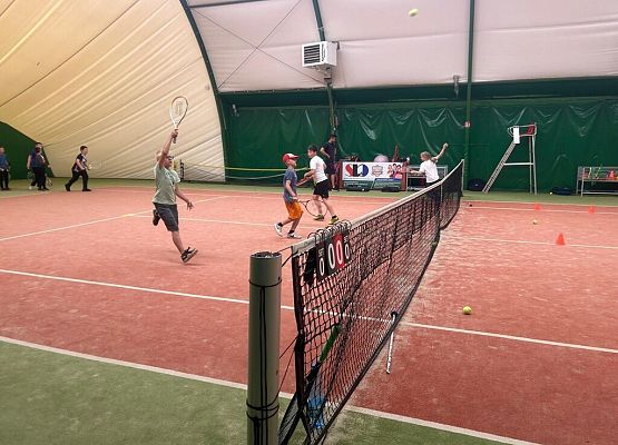 W zdrowym ciele zdrowy duch! grafika