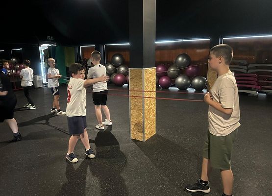 W zdrowym ciele zdrowy duch! grafika