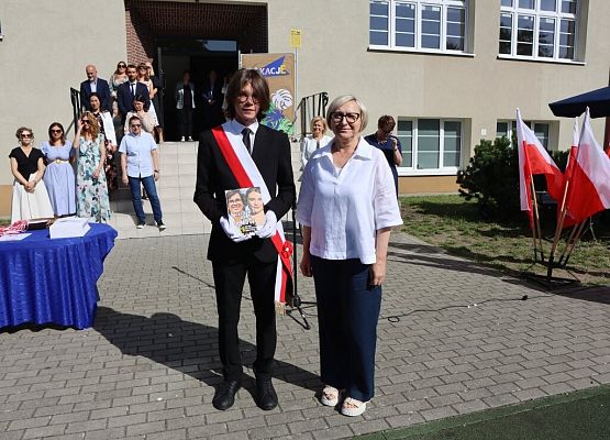 Żegnamy rok szkolny 2023/2024 grafika