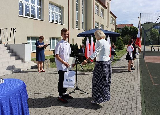 Żegnamy rok szkolny 2023/2024 grafika