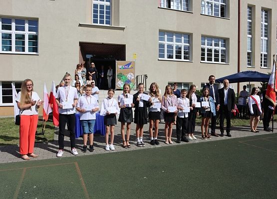 Żegnamy rok szkolny 2023/2024 grafika