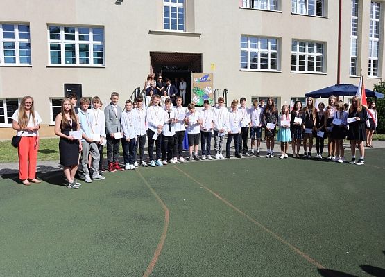 Żegnamy rok szkolny 2023/2024 grafika