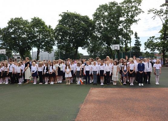 Żegnamy rok szkolny 2023/2024 grafika