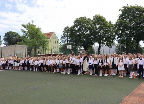 Żegnamy rok szkolny 2023/2024 grafika