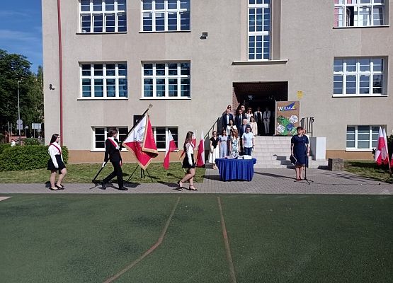 Żegnamy rok szkolny 2023/2024 grafika