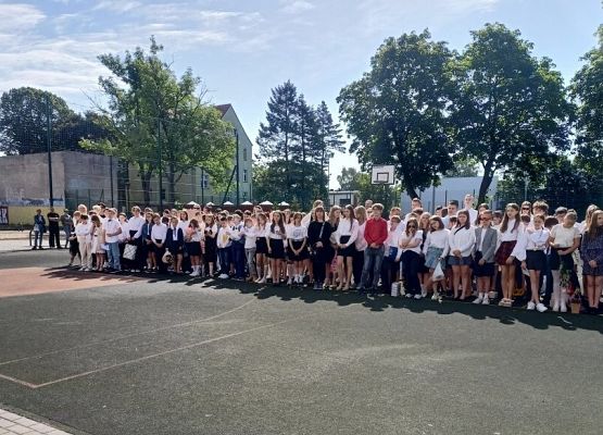 Żegnamy rok szkolny 2023/2024 grafika