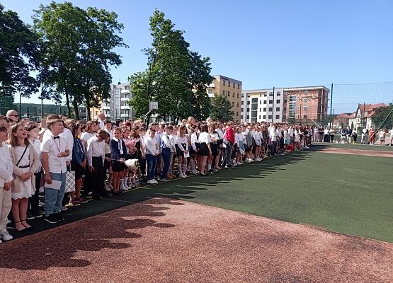 Żegnamy rok szkolny 2023/2024 grafika