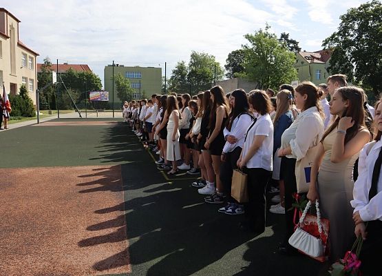 Żegnamy rok szkolny 2023/2024 grafika