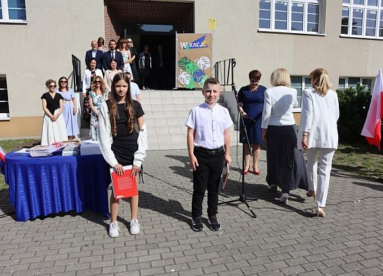 Żegnamy rok szkolny 2023/2024 grafika