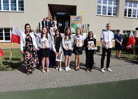 Żegnamy rok szkolny 2023/2024 grafika