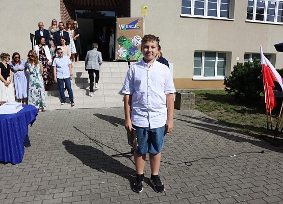 Żegnamy rok szkolny 2023/2024 grafika