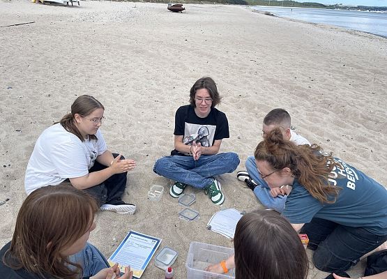 Polsko-niemiecka wymiana grafika