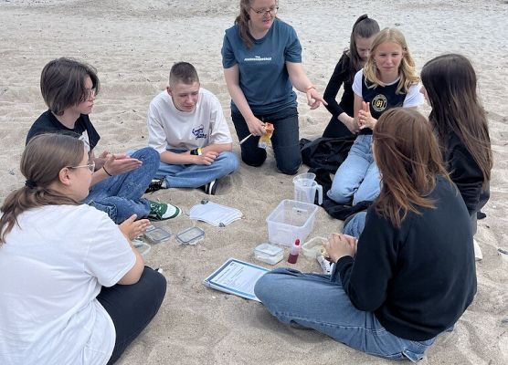 Polsko-niemiecka wymiana grafika