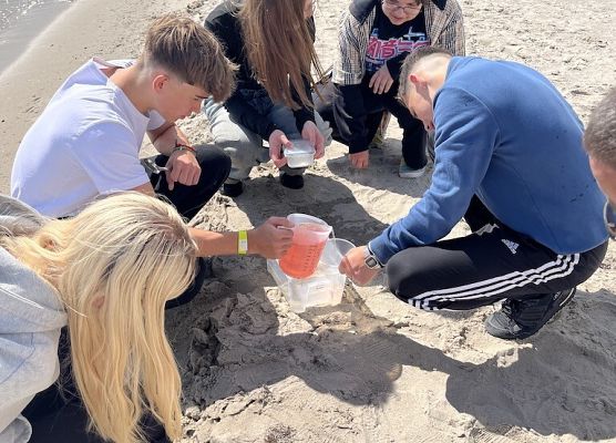 Polsko-niemiecka wymiana grafika