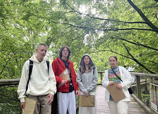 Polsko-niemiecka wymiana grafika