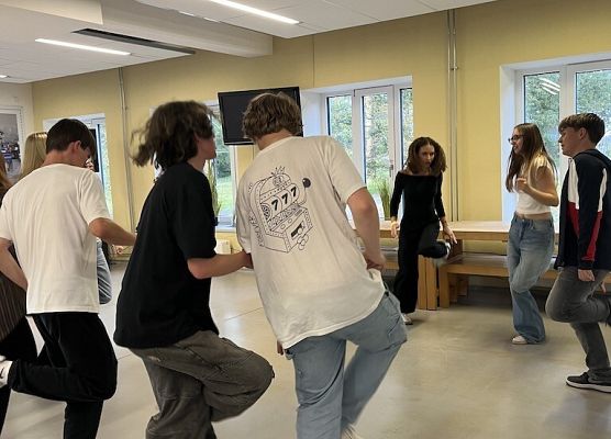 Polsko-niemiecka wymiana grafika