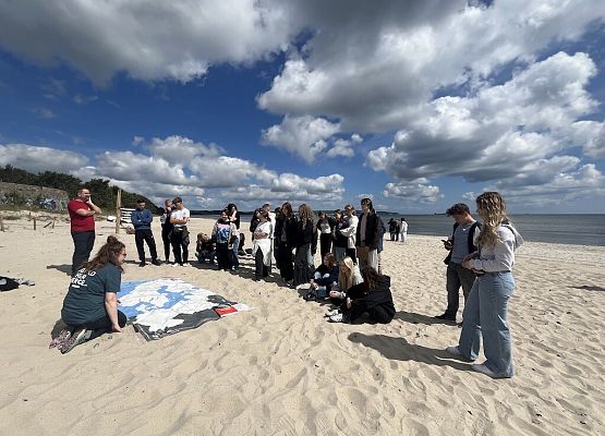 Polsko-niemiecka wymiana grafika