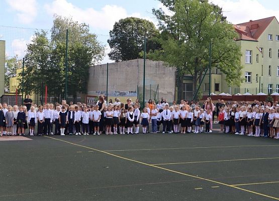 Żegnajcie wakacje, witaj szkoło! grafika